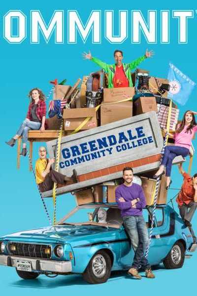 مسلسل Community الموسم السادس