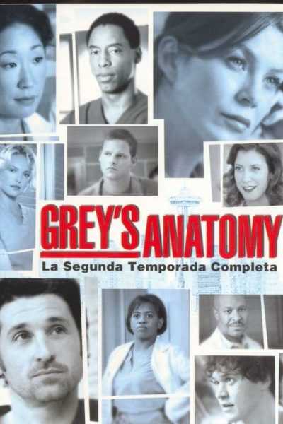 مسلسل Greys Anatomy