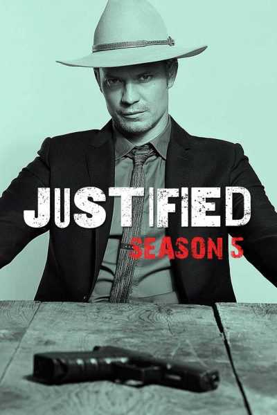 مسلسل Justified