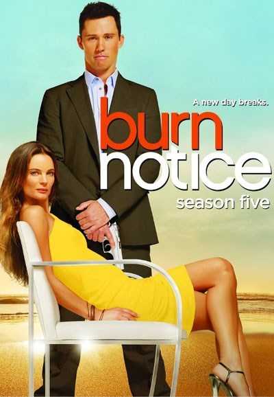 مسلسل Burn Notice
