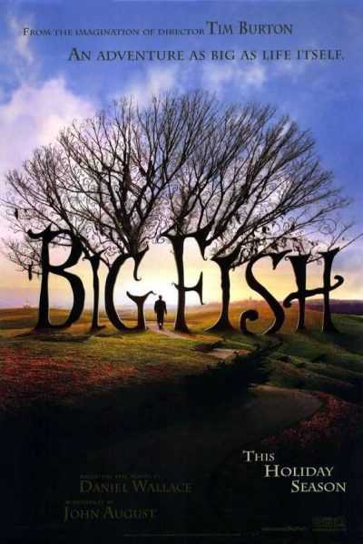 فيلم Big Fish 2003 مترجم