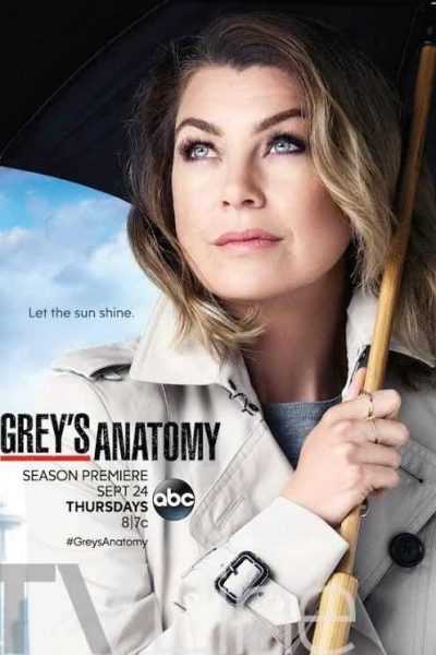 مسلسل Greys Anatomy الموسم الثانى عشر