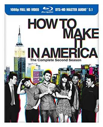 مسلسل How to Make It in America