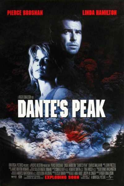 فيلم Dante’s Peak 1997 مترجم