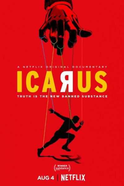 فيلم Icarus 2017 مترجم