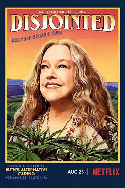 مسلسل Disjointed الموسم الأول