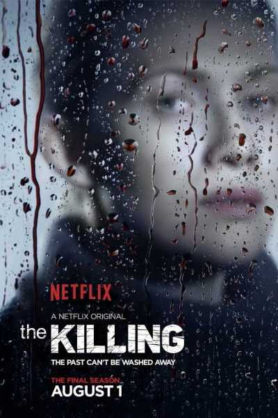 مسلسل The Killing