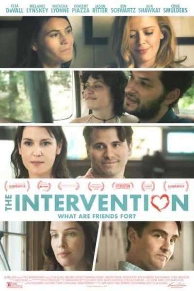 فيلم The Intervention 2016 مترجم