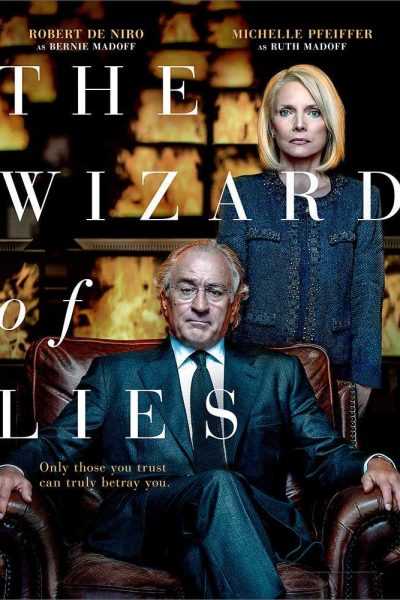 فيلم The Wizard of Lies 2017 مترجم
