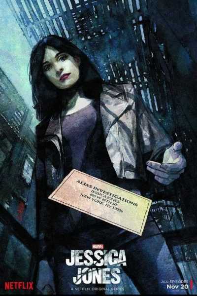 مسلسل Marvels Jessica Jones الموسم الاول