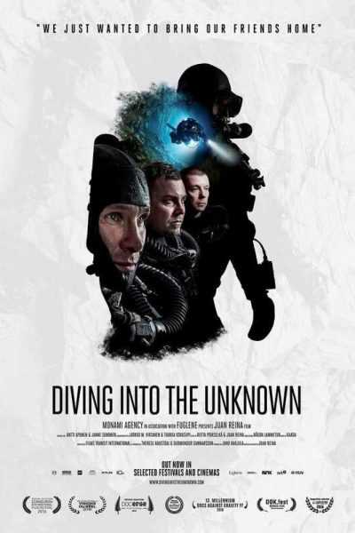 فيلم Diving Into the Unknown 2016 مترجم