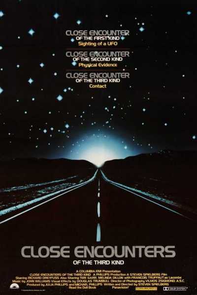 فيلم Close Encounters of the Third Kind 1977 مترجم
