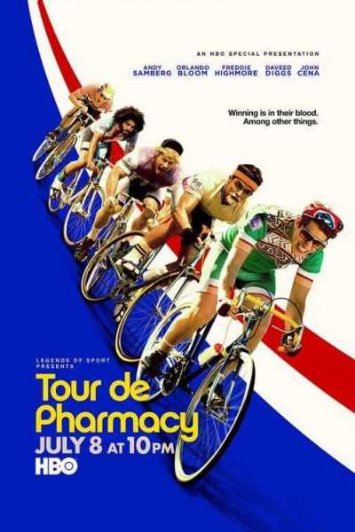 فيلم Tour de Pharmacy 2017 مترجم