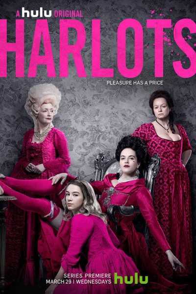 مسلسل Harlots الموسم الأول