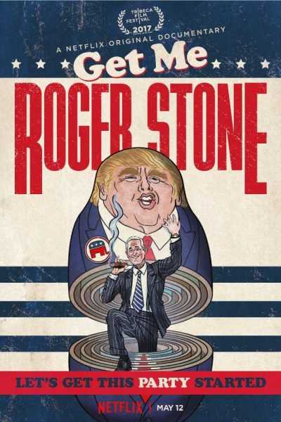 فيلم Get Me Roger Stone 2017 مترجم