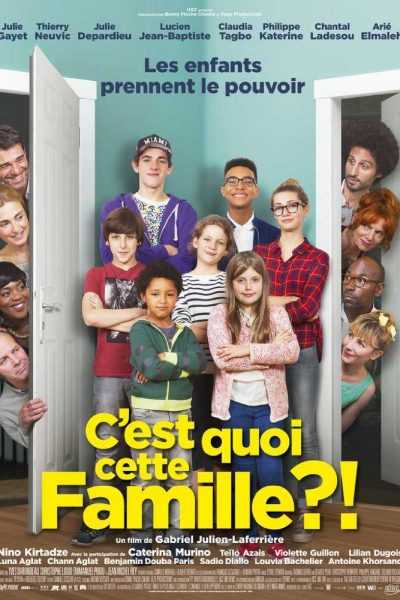 فيلم We Are Family 2016 مترجم