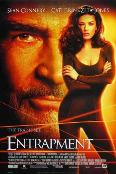 فيلم Entrapment 1999 مترجم