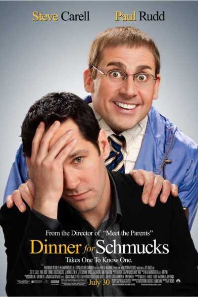 فيلم Dinner for Schmucks 2010 مترجم