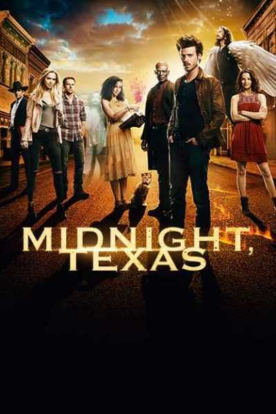 مسلسل Midnight Texas الموسم الأول