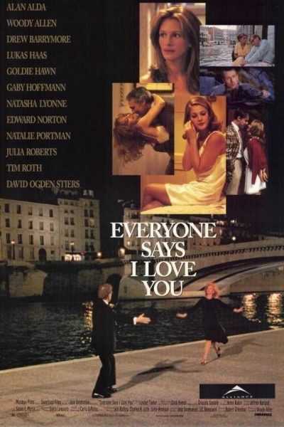 فيلم Everyone Says I Love You 1996 مترجم
