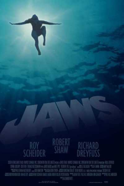 فيلم Jaws 1975 مترجم