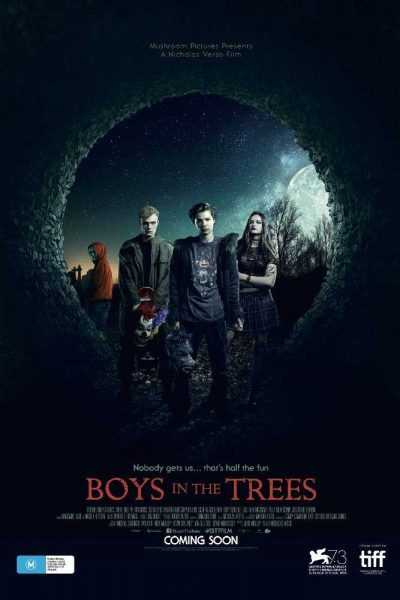 فيلم Boys in the Trees 2016 مترجم