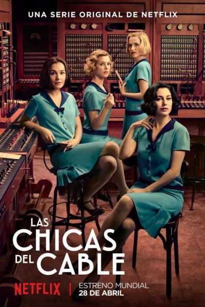 مسلسل Cable Girls