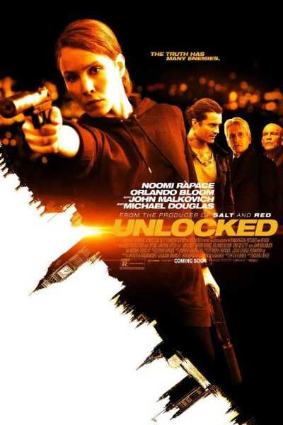 فيلم Unlocked 2017 مترجم