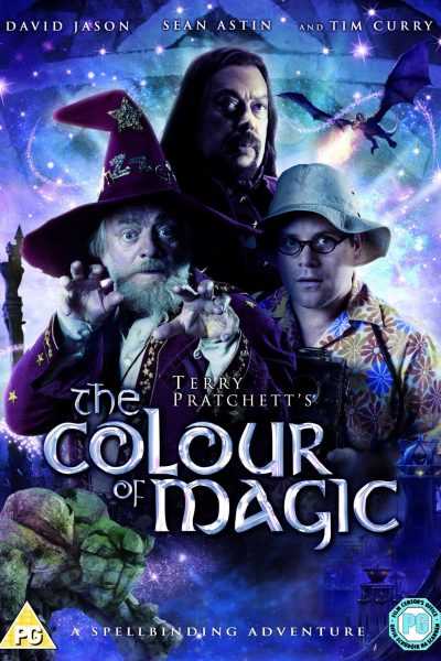 فيلم The Color Of Magic 2008 مترجم
