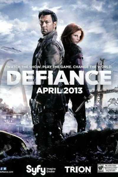 مسلسل Defiance الموسم الأول