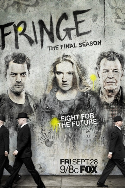 مسلسل Fringe الموسم الخامس