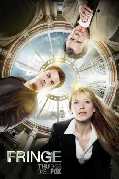 مسلسل Fringe الموسم الثالث