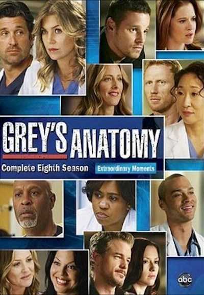 مسلسل Greys Anatomy