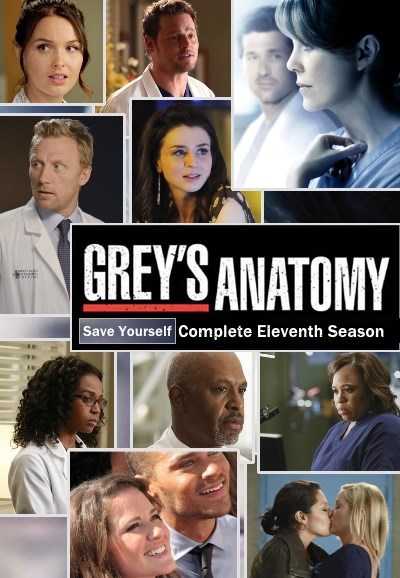 مسلسل Greys Anatomy