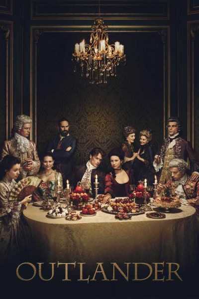 مسلسل Outlander