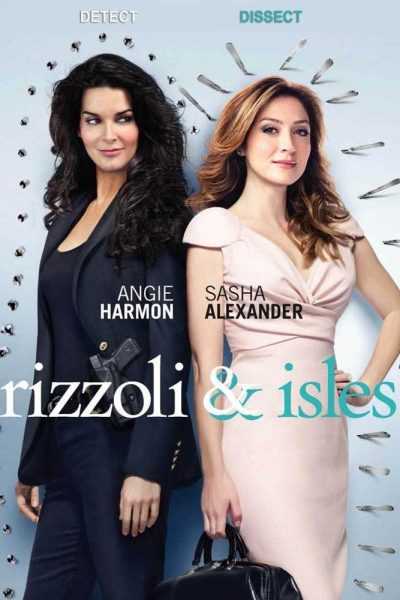مسلسل Rizzoli & Isles الموسم الخامس