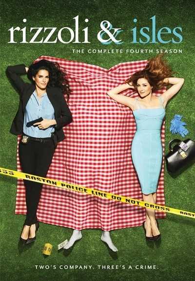 مسلسل Rizzoli & Isles الموسم الرابع