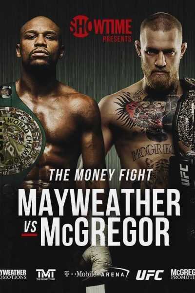 عرض نزال القرن Mayweather Vs. McGregor 2017 مترجم