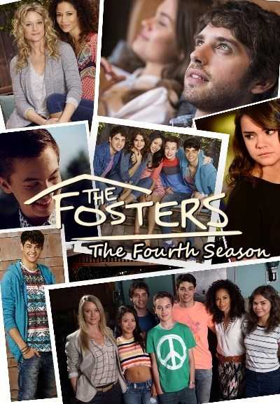 مسلسل The Fosters الموسم الرابع