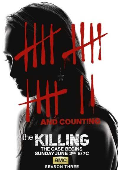 مسلسل The Killing