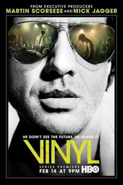 مسلسل Vinyl الموسم الأول