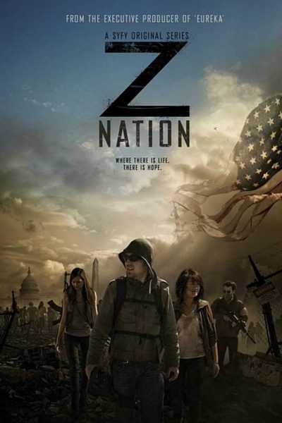 مسلسل Z Nation