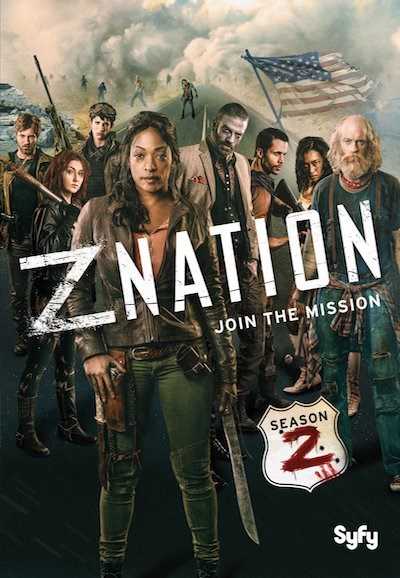 مسلسل Z Nation