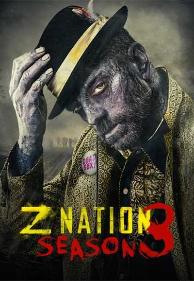 مسلسل Z Nation الموسم الثالث