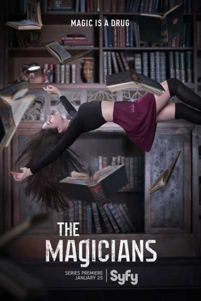 مسلسل The Magicians