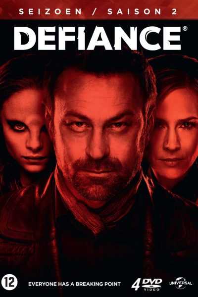 مسلسل Defiance