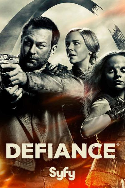 مسلسل Defiance