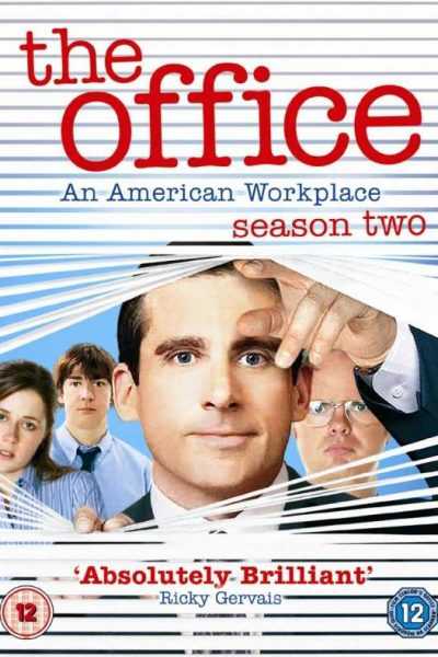 مسلسل The Office