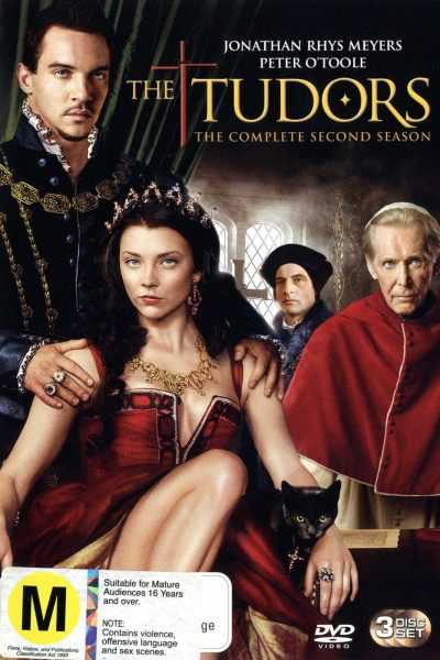مسلسل The Tudors الموسم الثاني