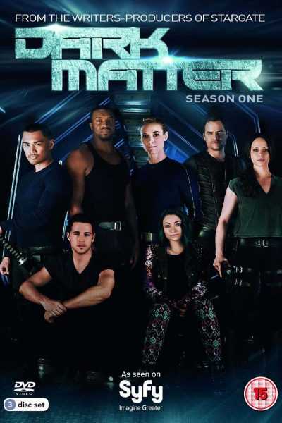 مسلسل Dark Matter الموسم الأول